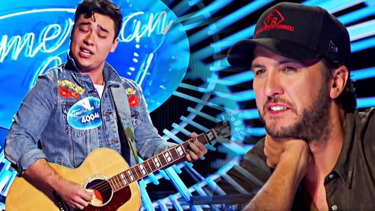 Judges Demand 2nd Song After Weak Chris Stapleton Cover Doesn’t Impress | Country Music Videos