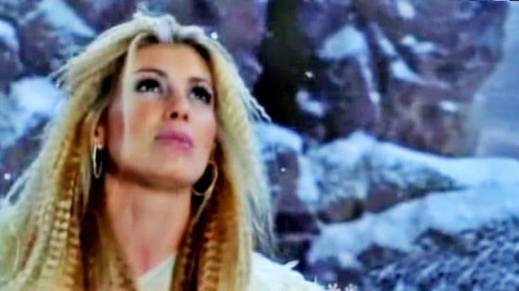 Faith Hill Begs For Holiday Cheer In “Where Are You, Christmas?” Video | Country Music Videos