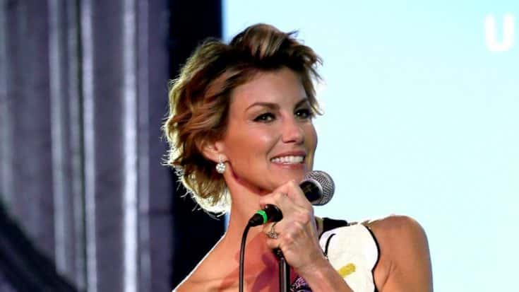 Faith Hill Celebrates Daughter’s 18th Birthday With Beautiful “Mini-Me” Photo | Country Music Videos