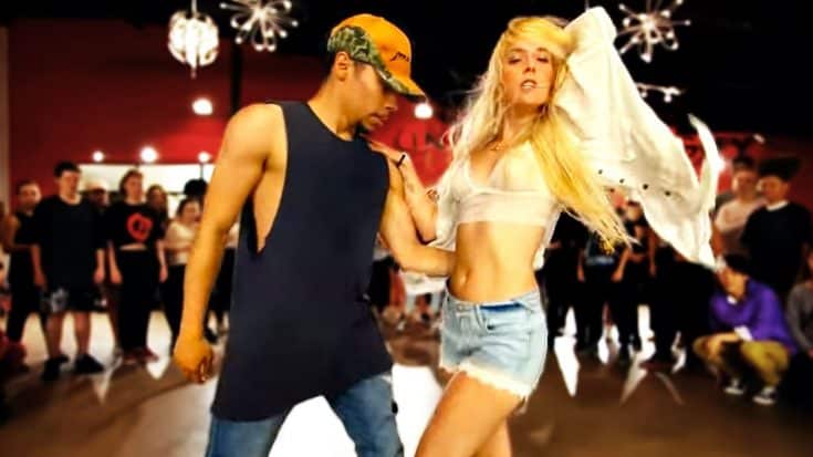 Dancers Choreograph Number To Keith Urban’s ‘The Fighter’ | Country Music Videos