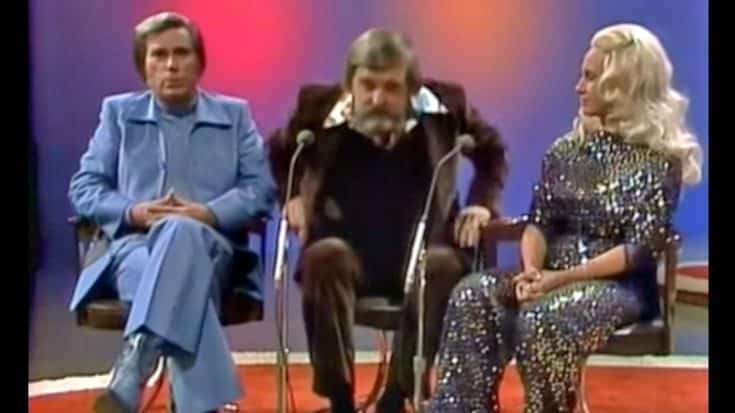 Divorced George Jones & Tammy Wynette Sit Down For Horribly Awkward Interview | Country Music Videos