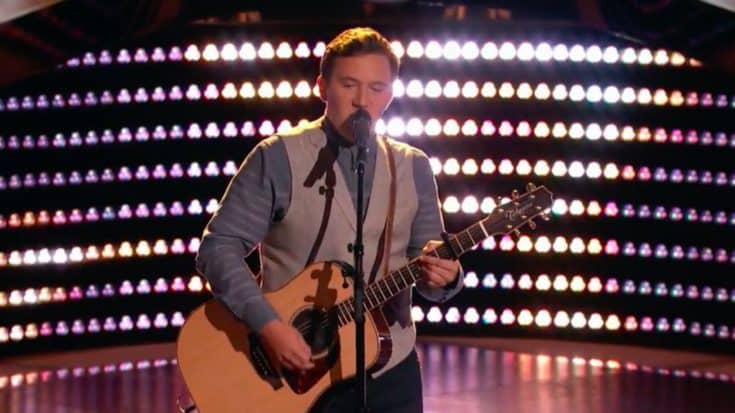 Miley Cyrus & Blake Shelton Fight Over 15-Year Old On ‘Voice’ Season Premiere | Country Music Videos