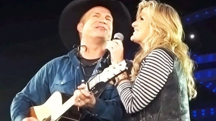 Garth Brooks Raves About Love For Trisha In Revealing Interview | Country Music Videos