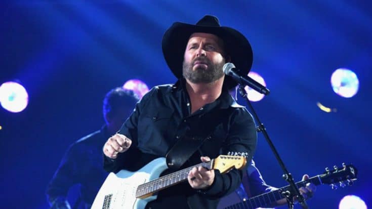 Garth Brooks Shares Praiseworthy Reason Behind Lip Synced CMA Performance | Country Music Videos
