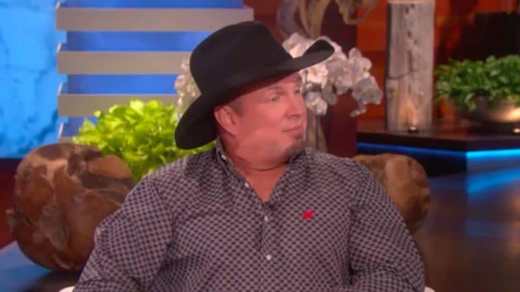 Ellen Makes Garth Brooks Blush With Questions About Suggestive Title Of Latest Single | Country Music Videos
