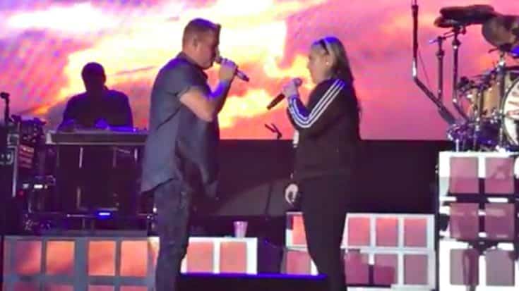 Rascal Flatts’ Gary LeVox Joined By Daughter For “My Wish” Duet | Country Music Videos