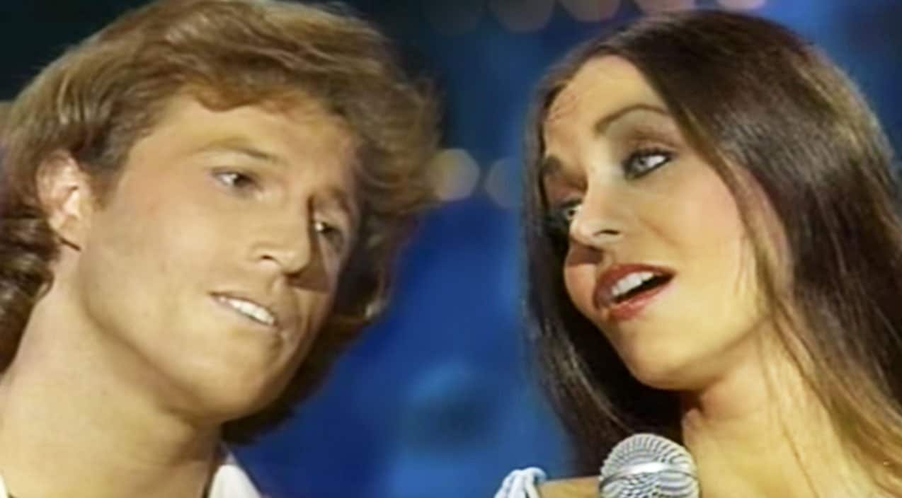 You Will Fall In Love With Crystal Gayle’s Romantic Duet With Andy Gibb | Country Music Videos