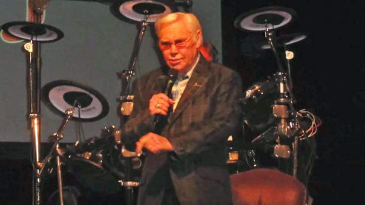 Weeks Before His Death, George Jones Gives Final Performance Of ‘He Stopped Loving Her’ | Country Music Videos