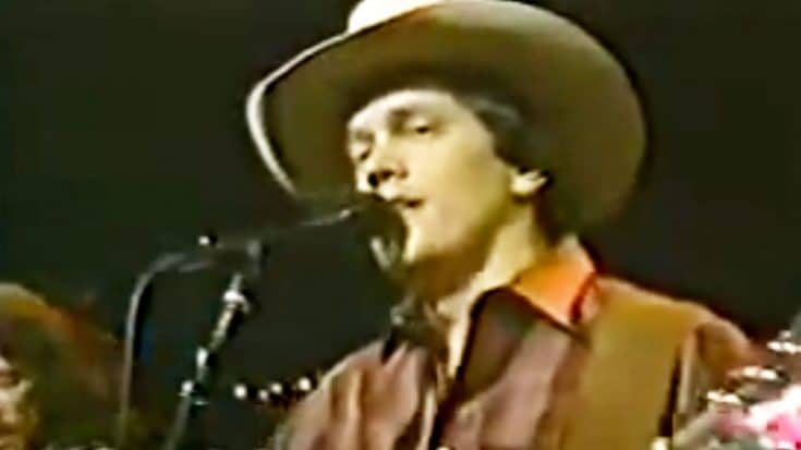 Young George Strait Shoots Toward Stardom With First #1 ‘Fool Hearted Memory’ | Country Music Videos