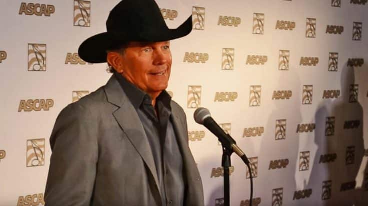 George Strait Makes Unexpected Announcement | Country Music Videos