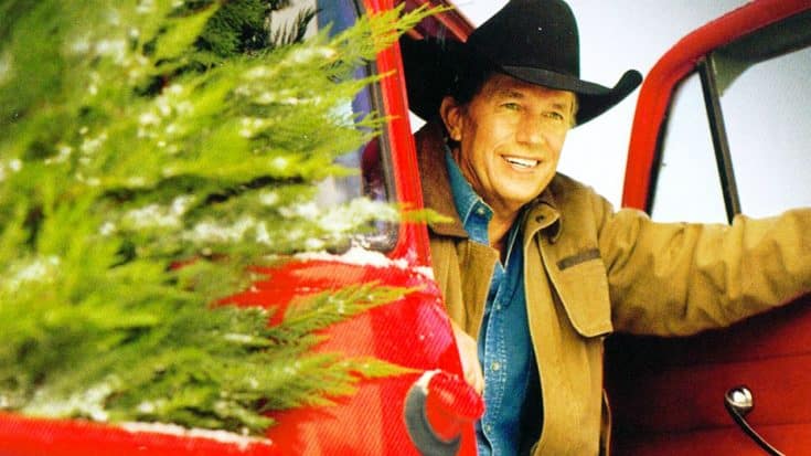George Strait Sings About Lone-Star Holidays In “When It’s Christmas Time In Texas” | Country Music Videos