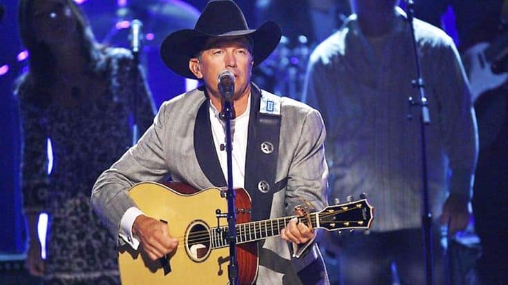 George Strait’s ‘She Let Herself Go’ Turns The Tables In A Heartbroken Woman’s Breakup | Country Music Videos