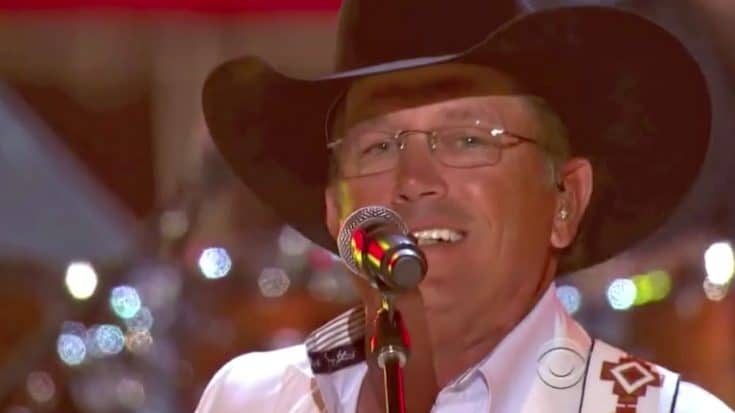 George Strait Sings Cover Of Brooks & Dunn’s “Boot Scootin’ Boogie” | Country Music Videos