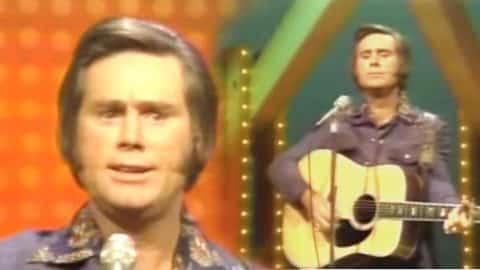 George Jones The Door Live Country Rebel