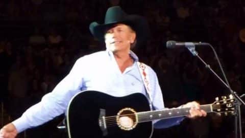 George Strait – Drinkin’ Man (Live – San Antonio) | Country Music Videos