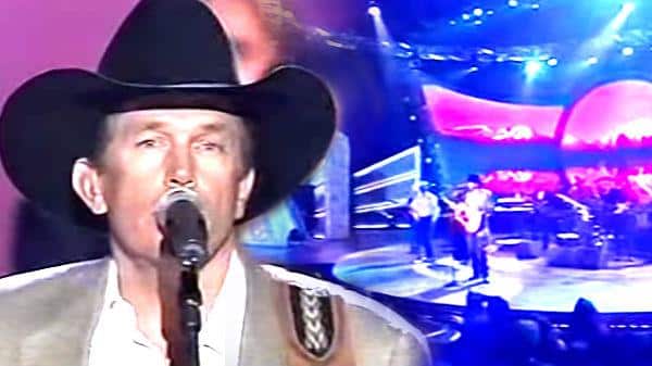 George Strait – Medley of Hits (Live) (VIDEO) | Country Rebel