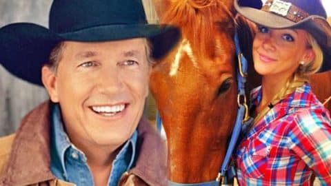 George Strait – How ‘Bout Them Cowgirls (WATCH) | Country Rebel