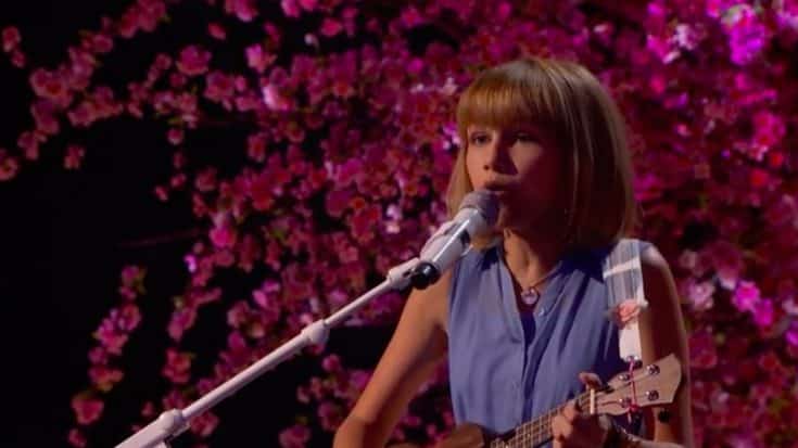 12-Year Old Wows ‘America’s Got Talent’ Judges With Latest Performance | Country Music Videos
