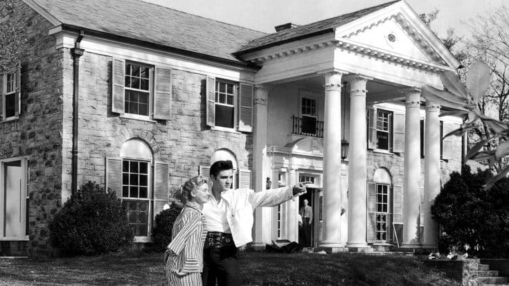 5 Facts About Elvis Presley’s Graceland | Country Music Videos