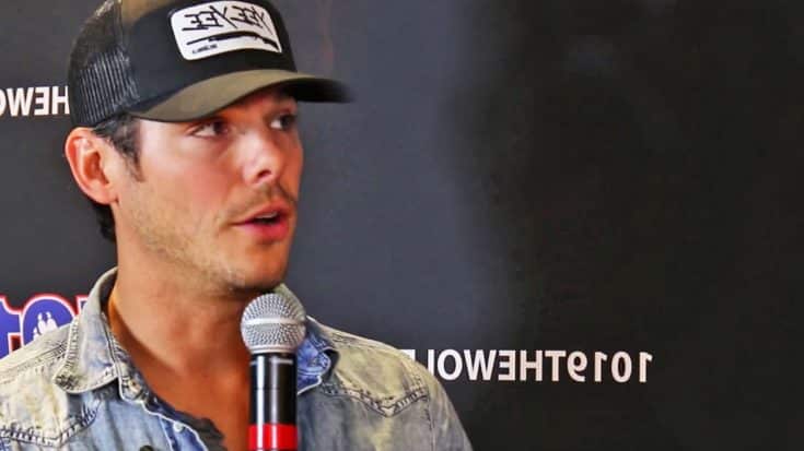 Granger Smith Finally Explains What Really Happened During Stage Fall | Country Music Videos