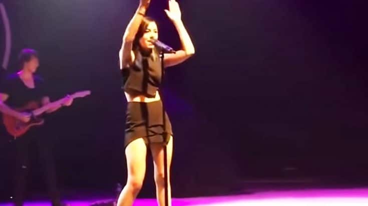 Christina Grimmie’s Heartbreaking Final Performance Will Leave You In Tears | Country Music Videos