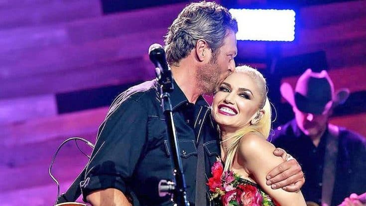 Blake Shelton Surprises Unsuspecting Audience With Ultra Romantic Duet | Country Music Videos