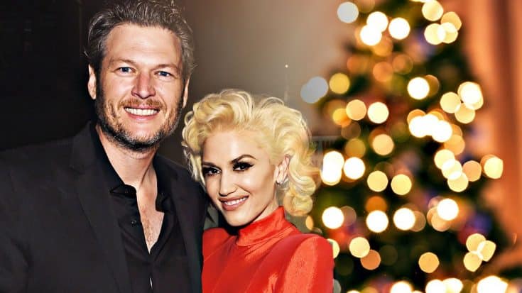 Gwen & Blake Finally Release New Christmas Duet | Country Music Videos