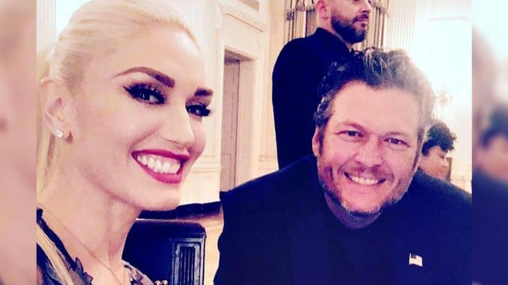 Gwen Stefani Makes Blake Sleep On The Couch, But The Reason Will Surprise You | Country Music Videos