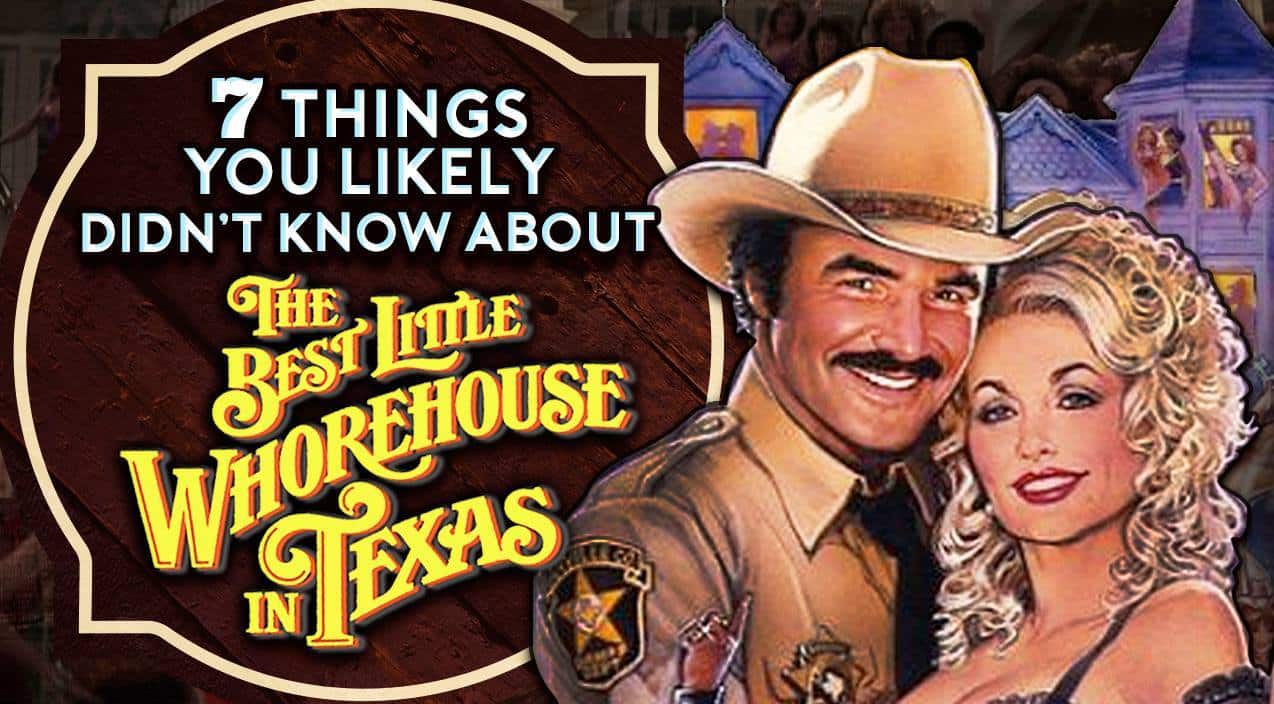 7 Things You Likely Didn’t Know About ‘The Best Little Whorehouse In Texas’ | Country Music Videos