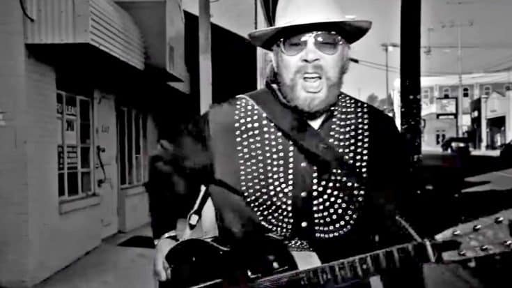 Hank Jr. Calls Out Deplorable Conditions In Unforgettable ‘That Ain’t Good’ | Country Music Videos