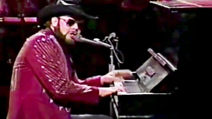 Hank Jr. Commands The Stage With Boot-Stomping Medley Of Unforgettable Hits | Country Music Videos