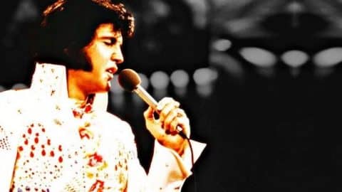 Vocals-Only Track Of Elvis Presley’s ‘Suspicious Minds’ Surfaces | Country Music Videos