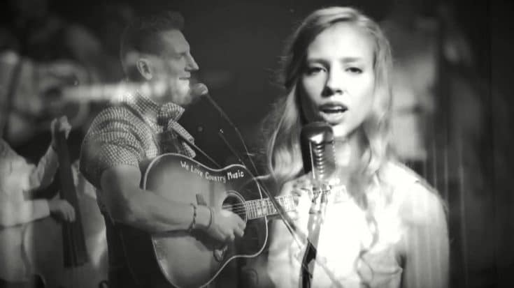 Heidi Feek Covers Dean Martin’s ‘My Rifle, My Pony, and Me’ | Country Music Videos