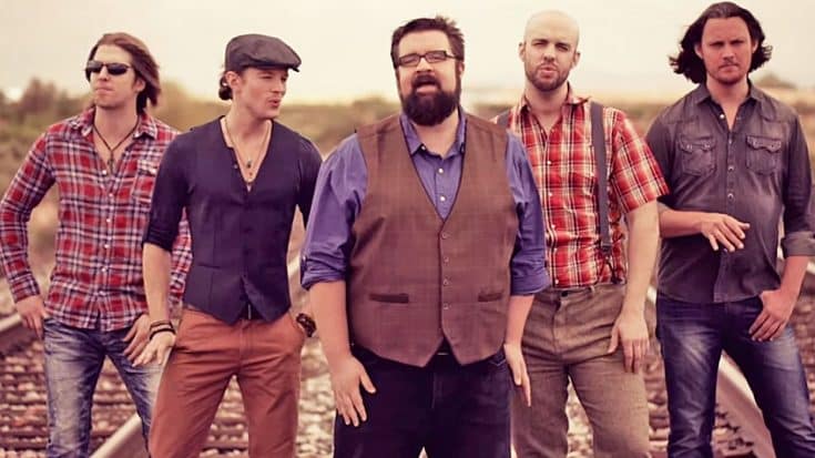 Home Free Wows With A Cappella Mashup Of ‘Wagon Wheel’ & ‘Song Of The South’ | Country Music Videos