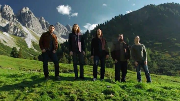 ‘How Great Thou Art’ Gets A Cappella Remake By Home Free | Country Music Videos