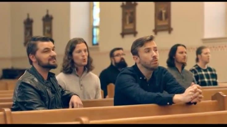 Home Free Takes Us To Church With Dynamic Rendition Of ‘Amazing Grace’ | Country Music Videos