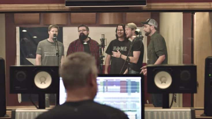Home Free Releases Uplifting ‘God Blessed Texas’ Cover To Benefit Hurricane Victims | Country Music Videos