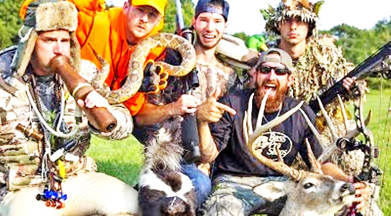 Hilarious Hunting Stereotypes Will Have Y’all In Stitches | Country Music Videos