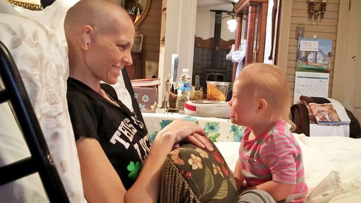 Joey + Rory Share First Video Of Their Baby Girl Speaking | Country Music Videos