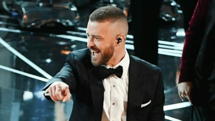 Justin Timberlake Kicks Off 2017 Oscars With Rockin’ Performance Of ‘Can’t Stop The Feeling’ | Country Music Videos