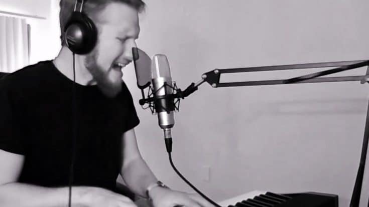 This Man’s Emotional Cover Of Montgomery Gentry’s “Clouds” Will Bring You To Your Knees | Country Music Videos
