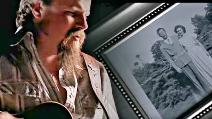 Relish The Times Long Gone With Jamey Johnson’s Memorable Hit, ‘In Color’ | Country Music Videos