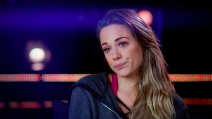 Jana Kramer Breaks Down During Emotional Dance To Martina McBride’s ‘In My Daughter’s Eyes’ | Country Music Videos