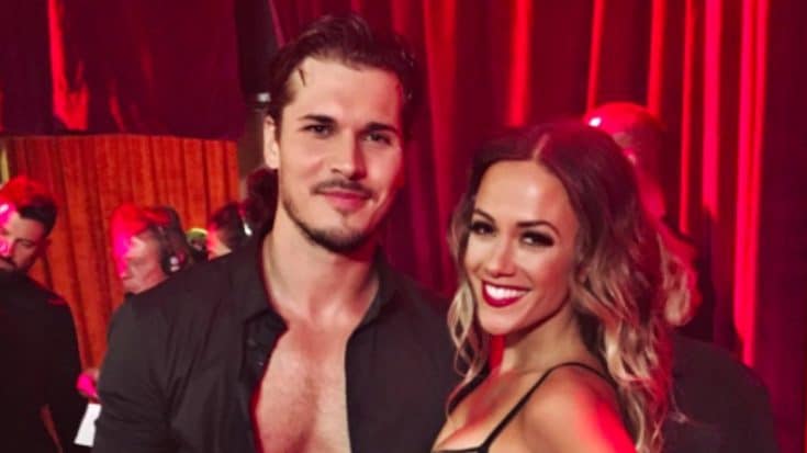 Jana Kramer Stuns In ‘Dancing With The Stars’ Debut | Country Music Videos