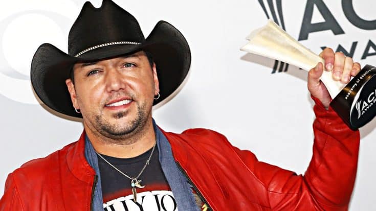 Why Jason Aldean Says He’d Lose ACM Top Honor | Country Music Videos