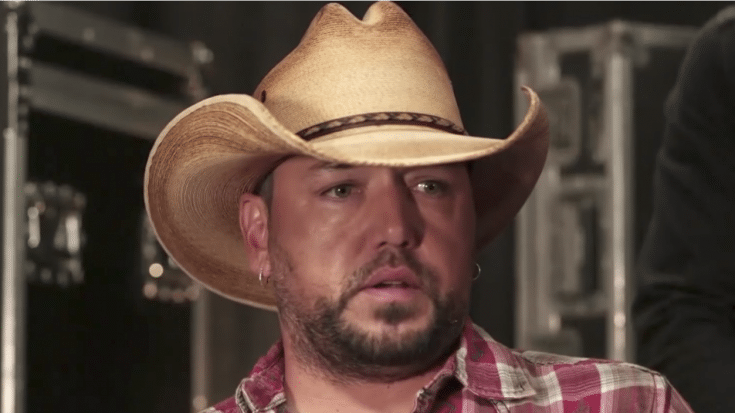 Jason Aldean Speaks Out For The First Time Since Las Vegas Shooting | Country Music Videos