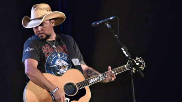 Jason Aldean Issues Statement After Las Vegas Tragedy | Country Music Videos