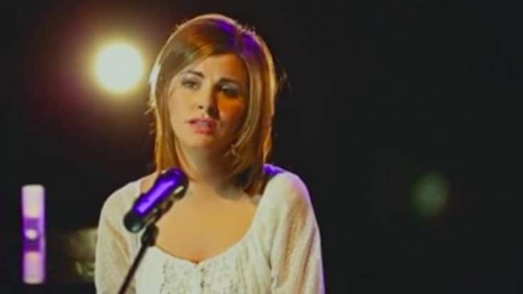 Singer Pays Tribute To Late Father With Heartbreaking Cover Of ‘Jealous Of The Angels’ | Country Music Videos