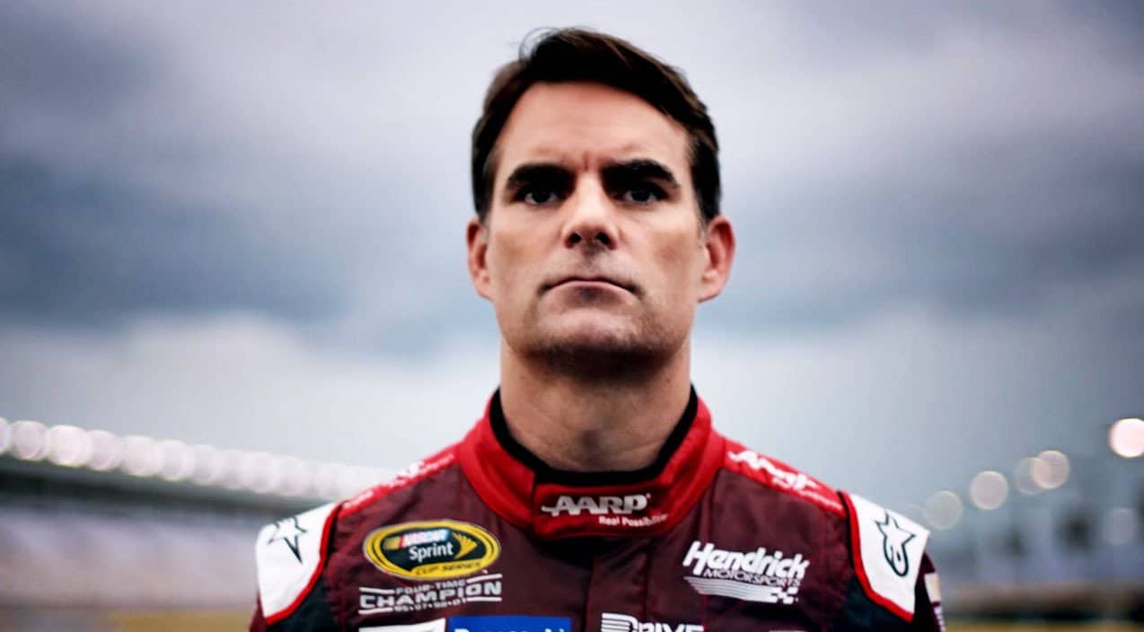Jeff Gordon Says Nascar Would Accept Gay Driver, Would They