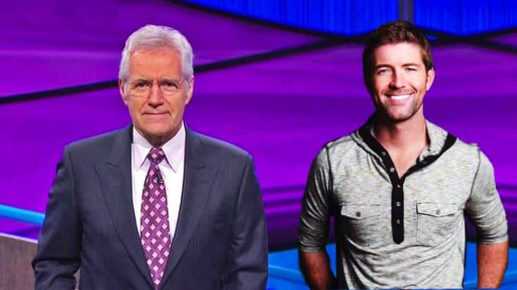 Josh Turner’s Jeopardy Debut Was NOTHING Like We Expected | Country Music Videos